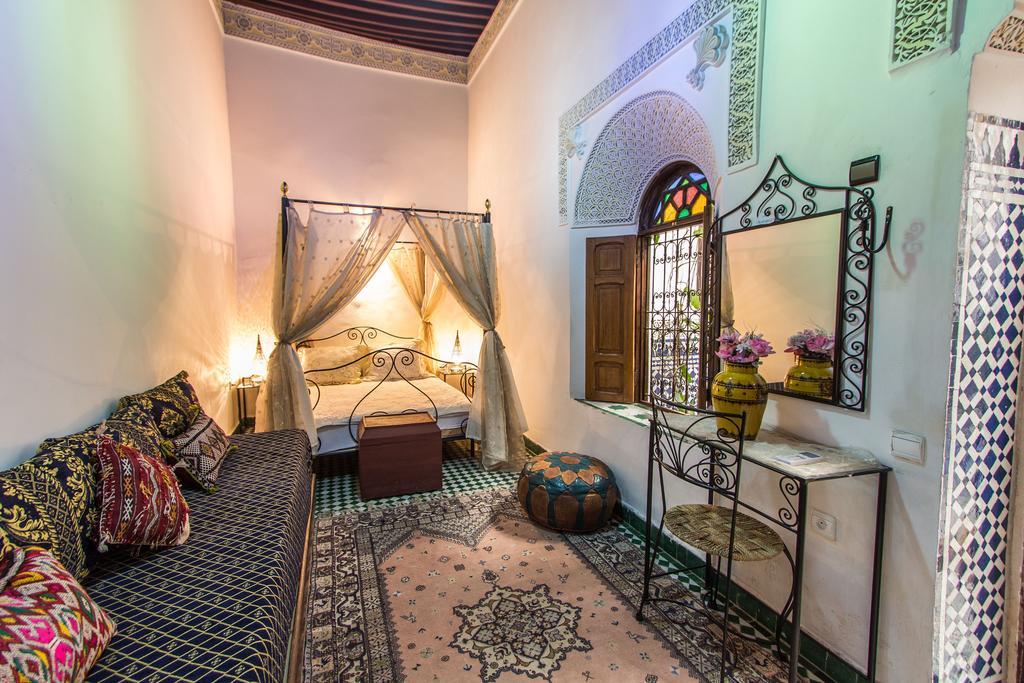 Riad Dar Tahrya Фес Номер фото