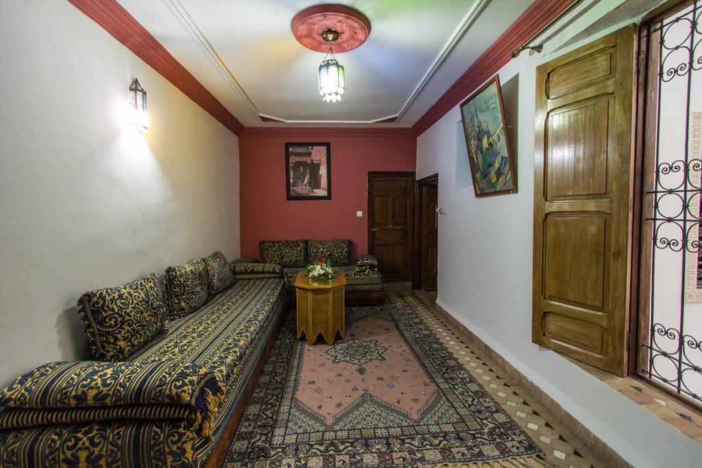 Riad Dar Tahrya Фес Екстер'єр фото